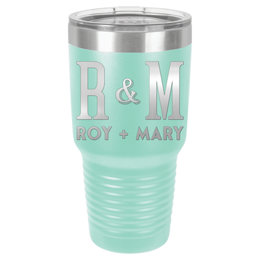 R & M Premium Quality Tumbler